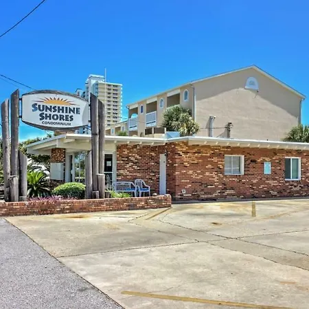Ferienwohnung Sunshine Shores